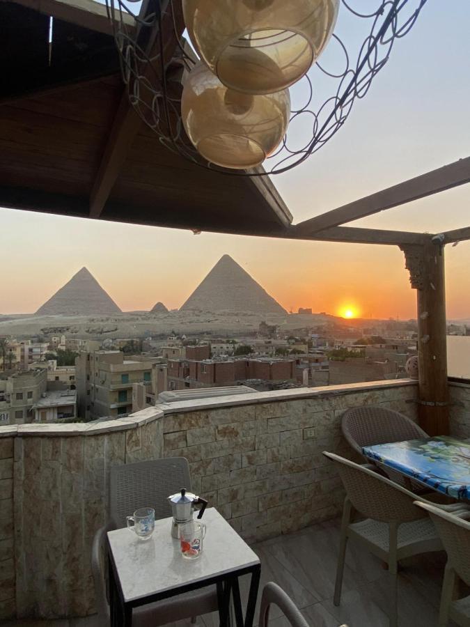 Frühstückspension Pyramidslegendinn *